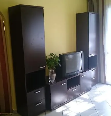 Apartment Zoldliget Apartman Balatonboglár