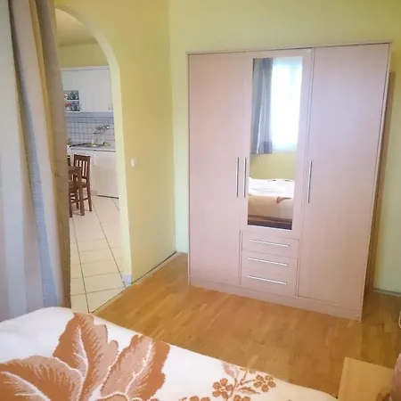 Zoldliget Apartman Apartment