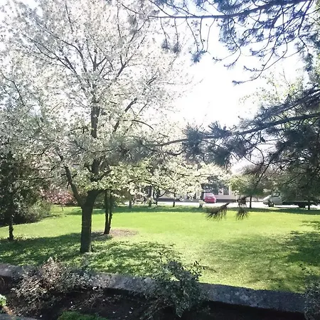 Zoldliget Apartman * Balatonboglar